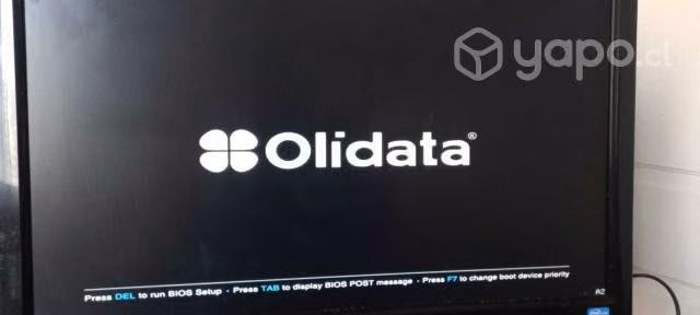 Desktop Olidata All-In-One Intel core i5 + Radio - Imagen 2