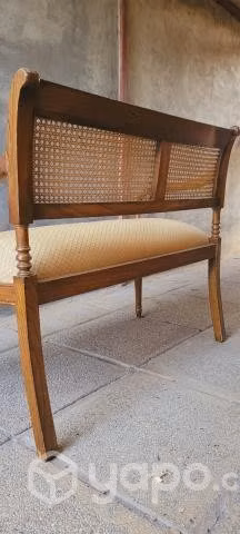 Sillón de Madera Impecable