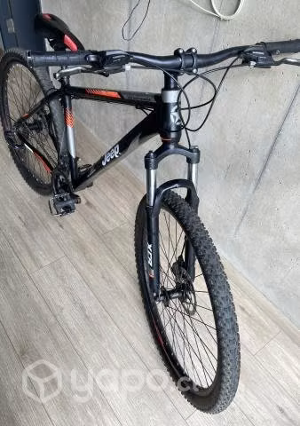 Bicicleta Jeep