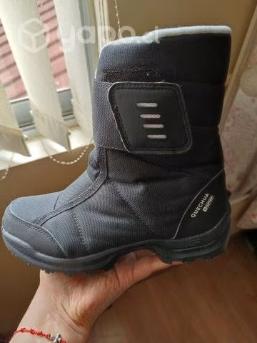 Botas de nieve