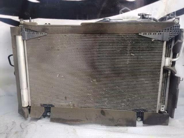 Electro ventiladores, radiador de agua subaru 2021