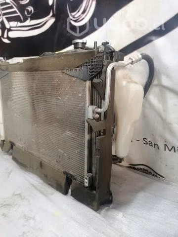 Electro ventiladores, radiador de agua subaru 2021