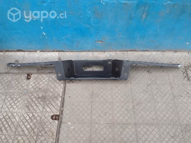 Moldura de parachoque trasero Ford f