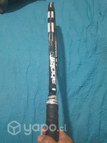 Raqueta Tennis Babolat Pure storm Excelente Estad