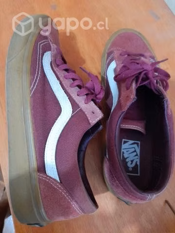 Zapatillas vans