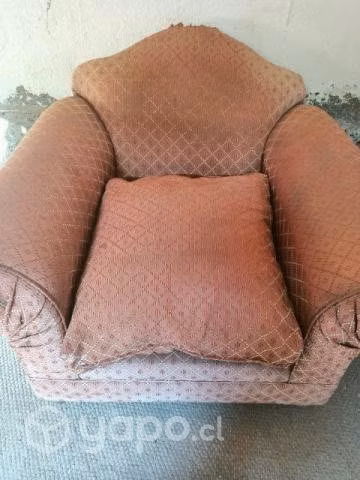 Sillones 1 de 3 cuerpo y dos chicos - Imagen 3