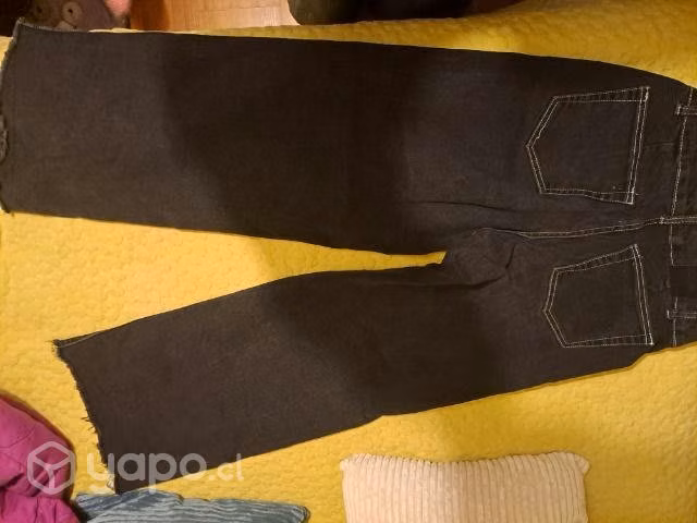 Jeans negros melt(paris) - Imagen 2