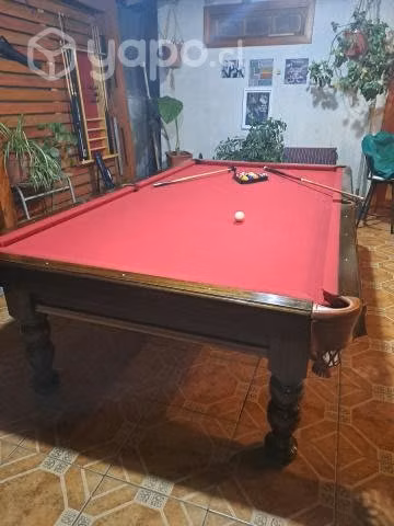 Mesa de Pool 3/4 match
