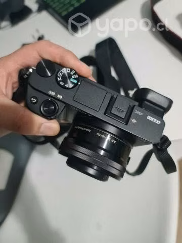 Sony Alpha a6300 4K