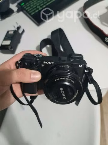 Sony Alpha a6300 4K