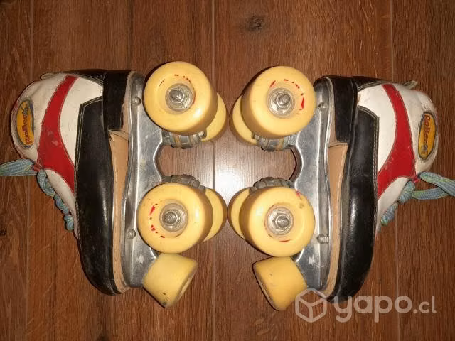 Patines de jokey , 30 - 31