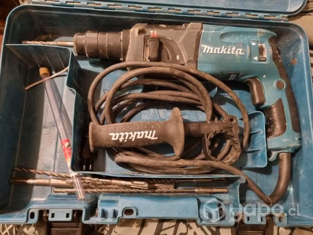 Taladro percutor Makita HR2230