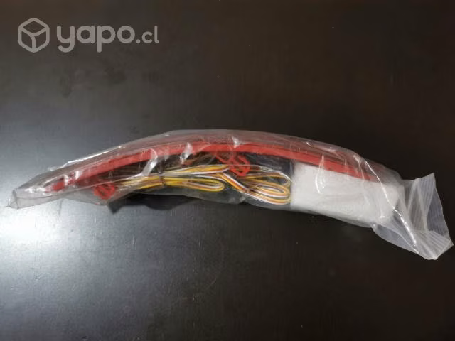 Led trasero parachoque Bora +2015 - Imagen 5