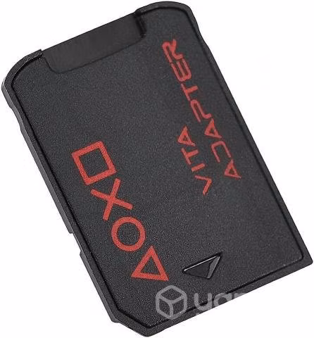 SD2Vita 3.0 adaptador micro SD a ranura de juegos