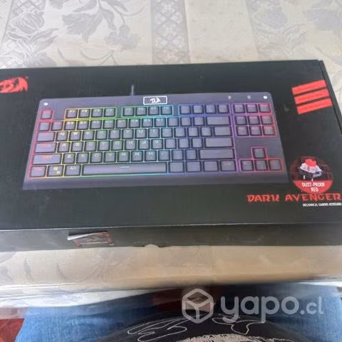 Teclado Mecánico - Imagen 2
