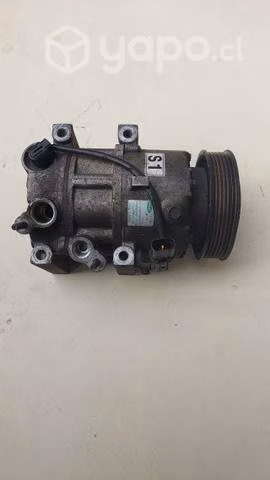Compresor HCC original usado Hyundai Sonata YF - Imagen 2