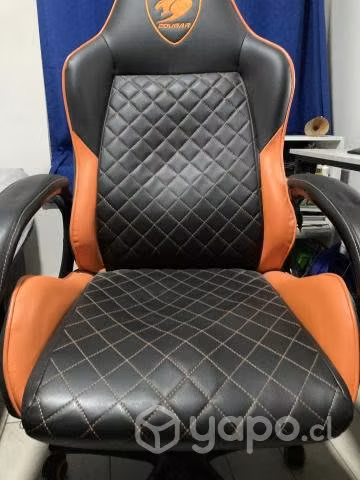 Silla Cougar Fusion