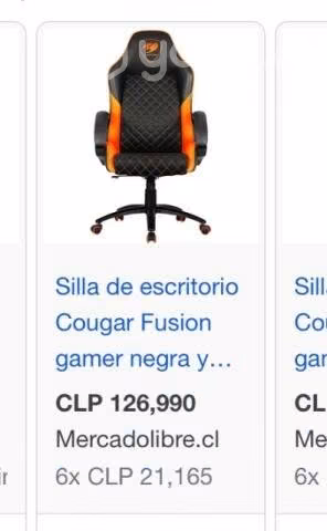 Silla Cougar Fusion
