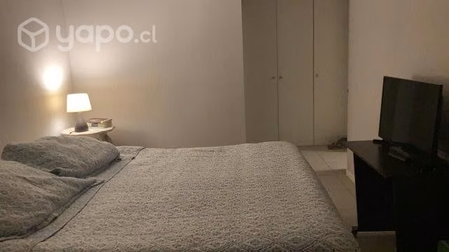 Depto Nuevo y amoblado en Los Molles