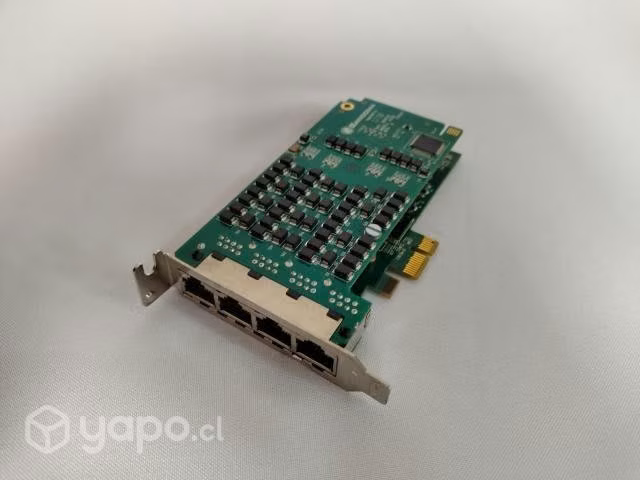 Tarjeta SANGOMA A108
