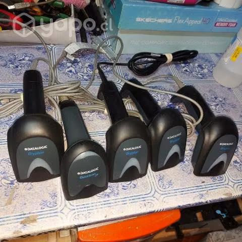Lectores Datalogic gryphon GD4130 usb