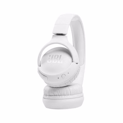 Audífono Blanco Jbl Inalámbrico Tune 510bt