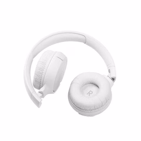 Audífono Blanco Jbl Inalámbrico Tune 510bt