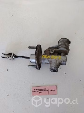 Bomba Embrague (MLA104) Mitsubishi L200 2015