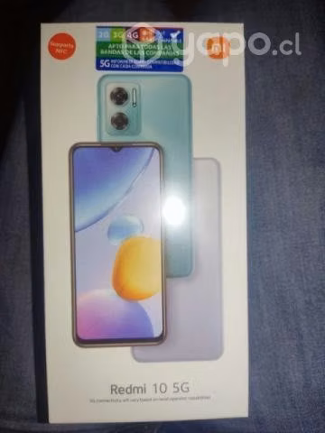 Redmi 10 5G  128 Gb