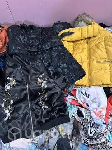Lote de ropa