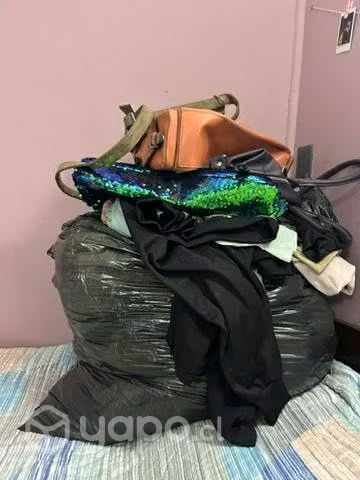 Lote de ropa