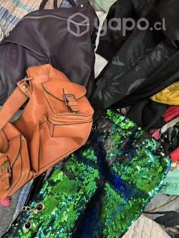 Lote de ropa