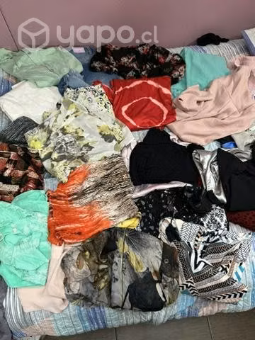 Lote de ropa