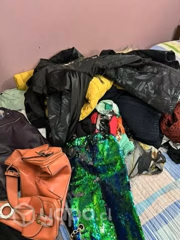 Lote de ropa