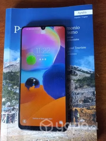 Samsung Galaxy A31 - Imagen 3