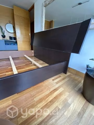 Cama rosen king italiana