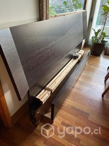 Cama rosen king italiana