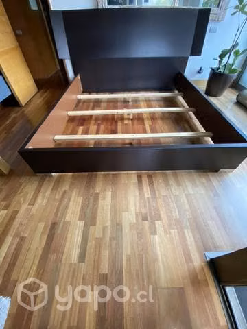 Cama rosen king italiana