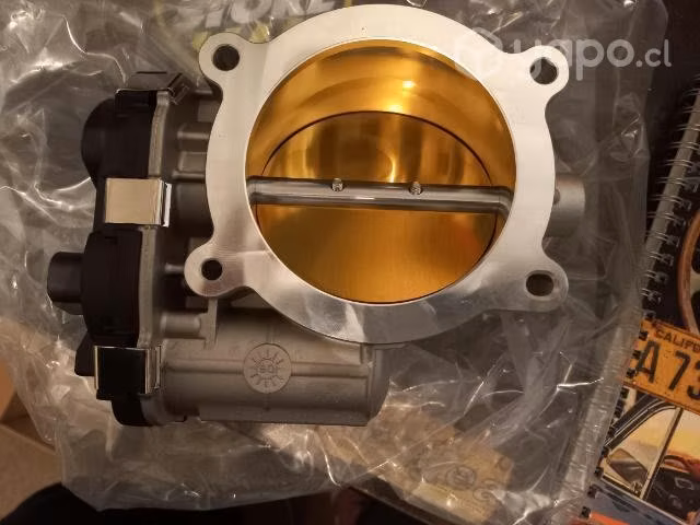 Cuerpo de aceleracion chevrolet silverado 5.3 - Imagen 2