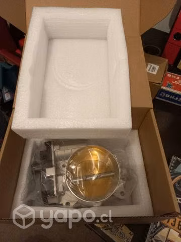 Cuerpo de aceleracion chevrolet silverado 5.3 - Imagen 3