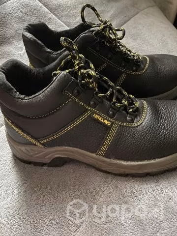 Zapatos de seguridad
