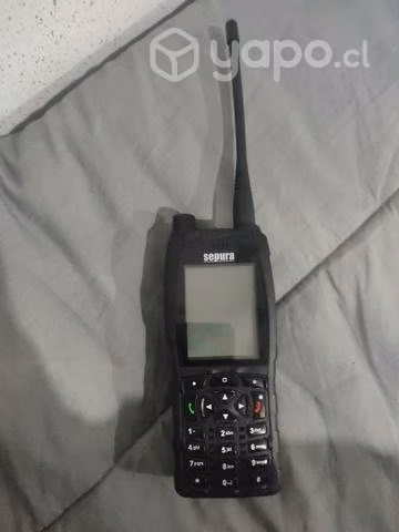 Radio sepura 9000