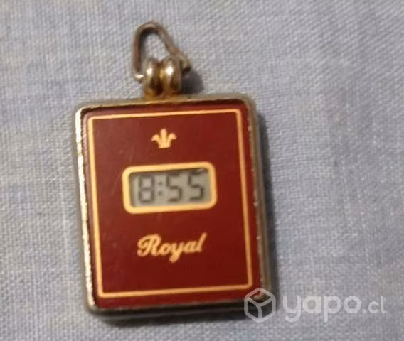 Reloj digital Royal