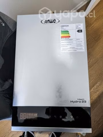 Calefont Anwo Hydro 23 13L Gas natural Usado