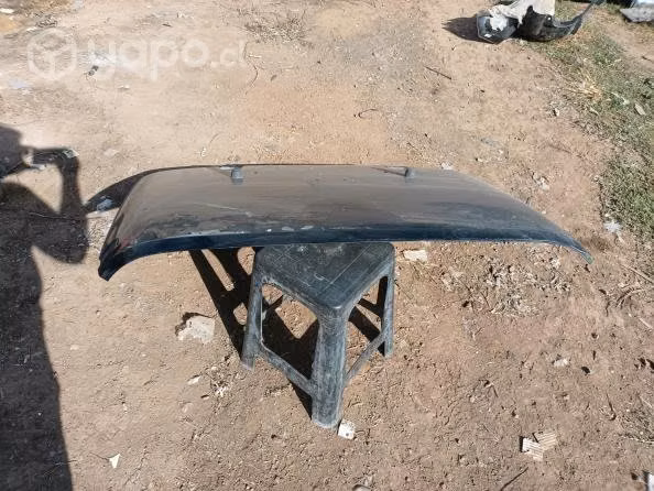 Capot Jeep Wrangler JK 2007-2018
