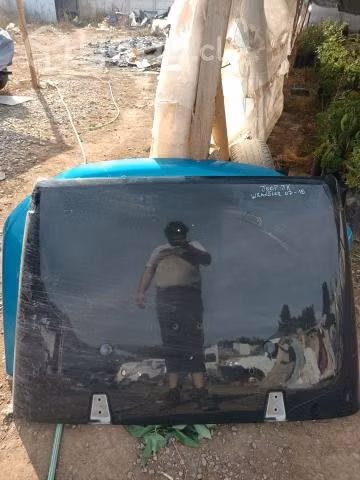 Capot Jeep Wrangler JK 2007-2018