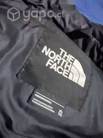 Chaqueta north face nuptse