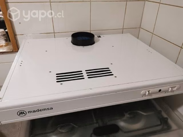 Pack Cocina Fensa + campana Mademsa impecables