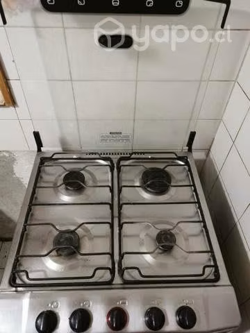 Pack Cocina Fensa + campana Mademsa impecables