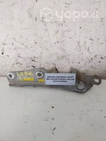 Bisagra Izq Capot (MLC128) Mitsubishi L200 2010